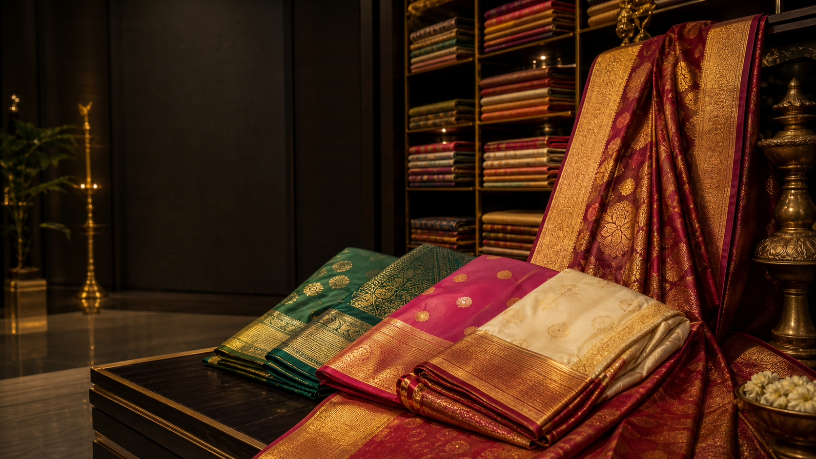 Guide to choosing the perfect Pattu saree for every occasion